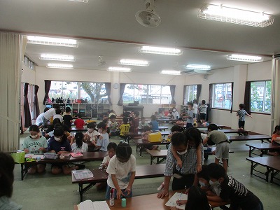児童クラブ1