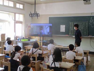 始業式2