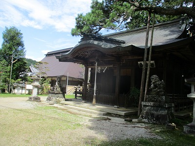 住之江の庭1