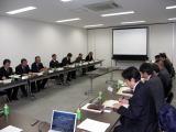 開催された篠山市歴史文化基本構想等策定委員会の写真1