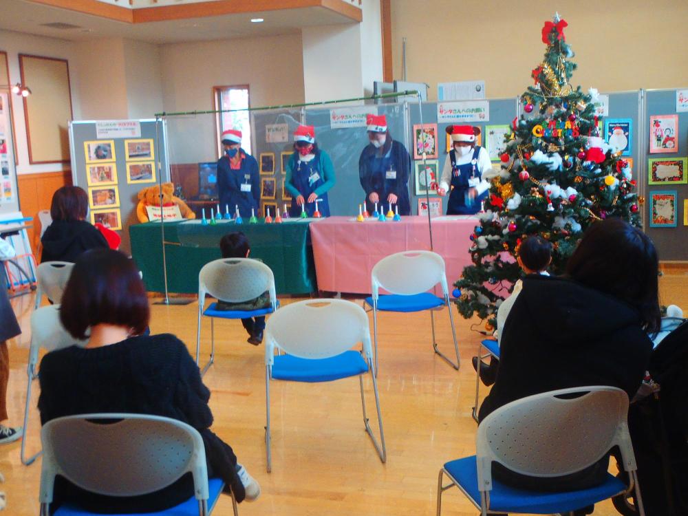 ハンドベル様子1