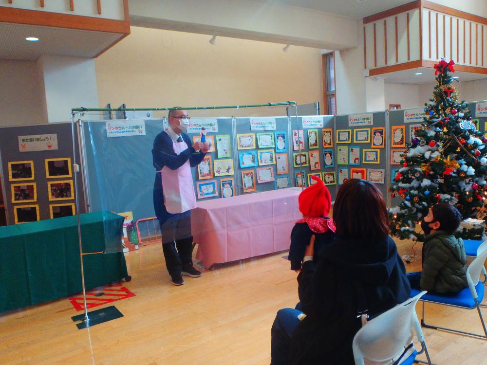 エプロンシアター2