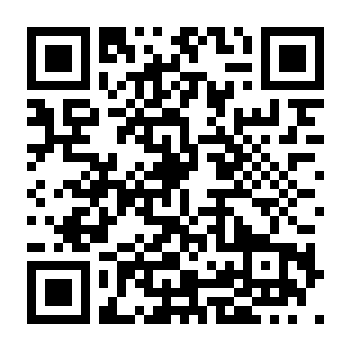 スマートフォン二次元コード