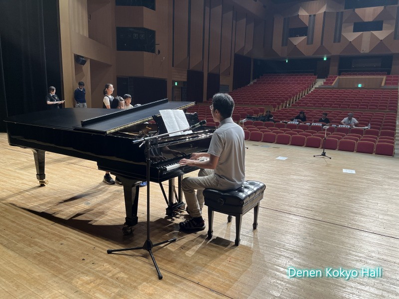 ささみゅーオーディション