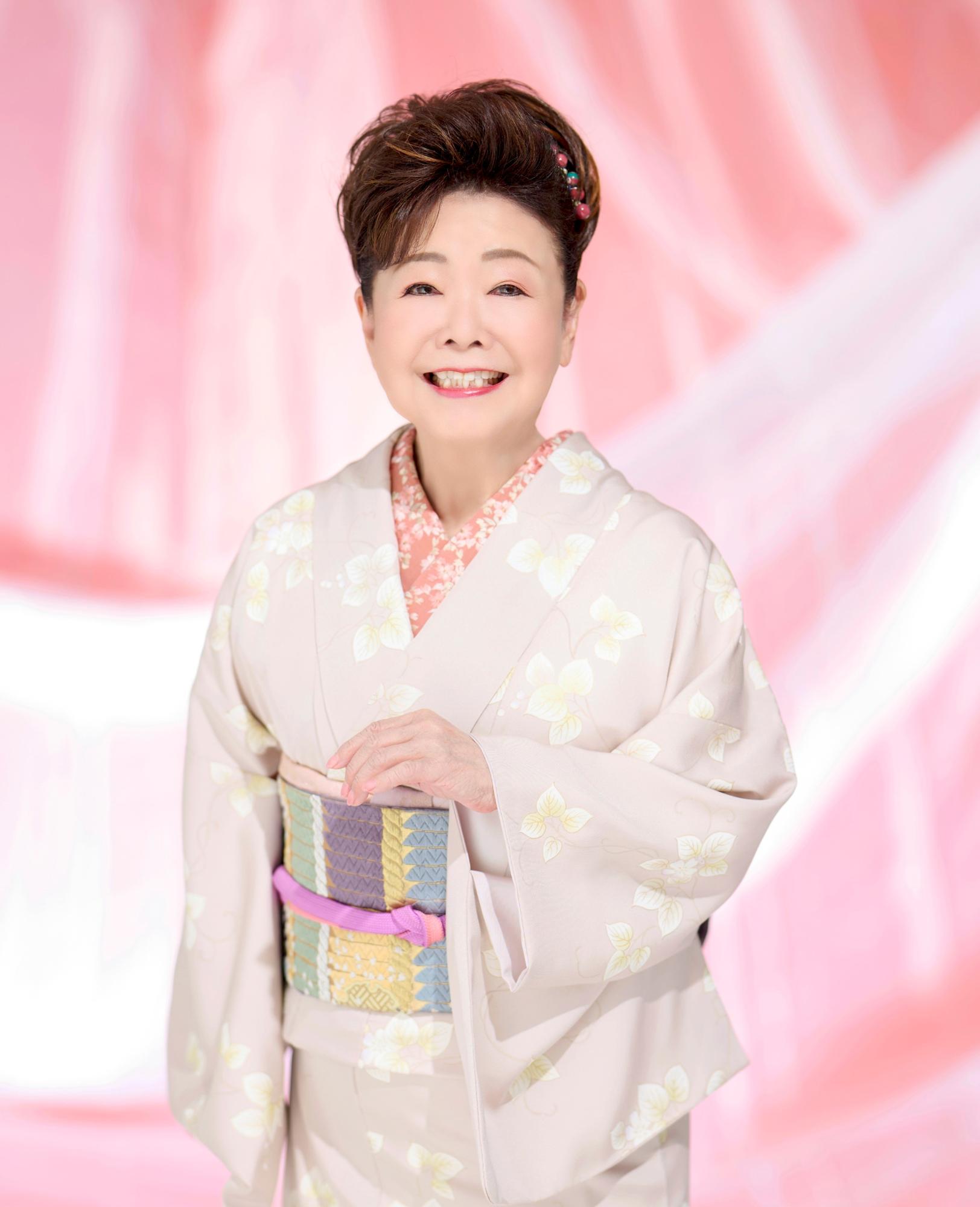 中村美律子さん