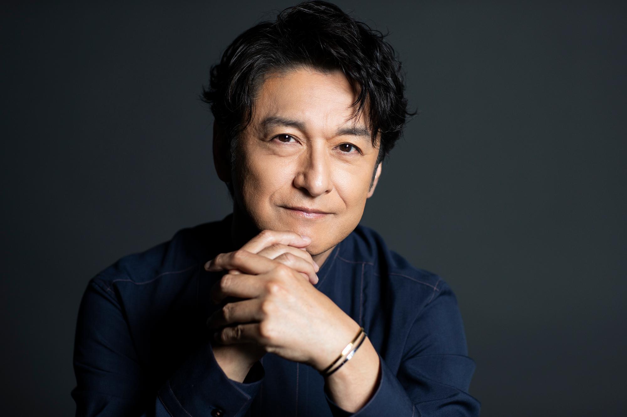 石丸幹二さん