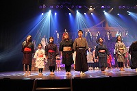 「篠山城BIG TRIP！」舞台画像4