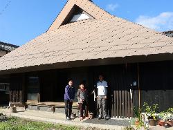 移住されたご家族