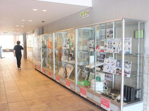 R3企業紹介コーナーの様子