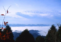 丹波篠山市の地勢