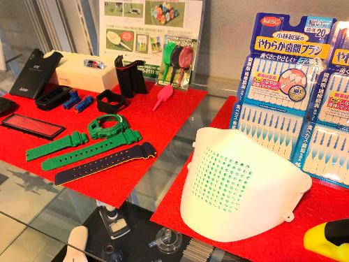 市内企業紹介コーナー（常設）後半フルヤ工業