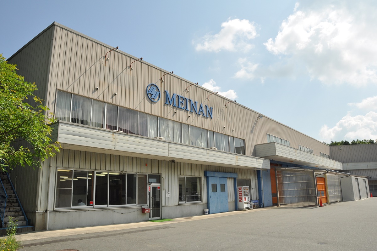 名南精密製作所　篠山工場