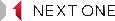 NEXTONEロゴマーク