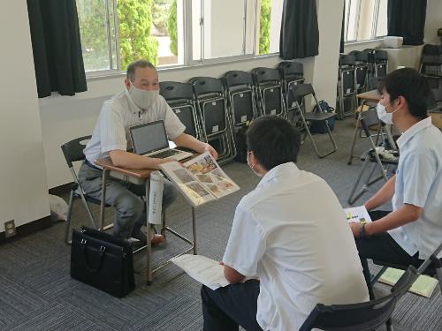 進路ガイダンス2