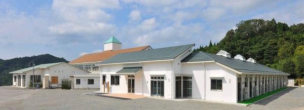 「ふれあい和寿園」の外観の写真