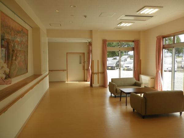 共同フロアーの写真