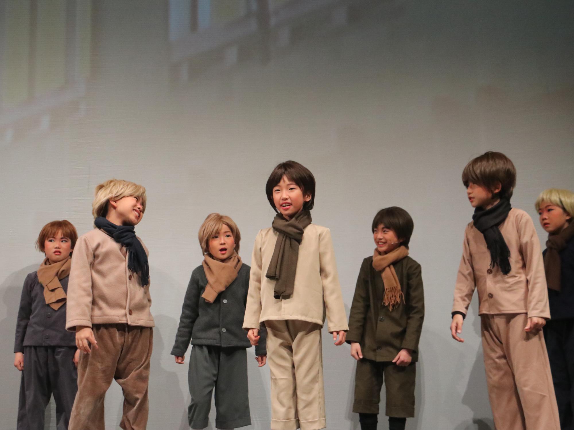 ミュージカル写真