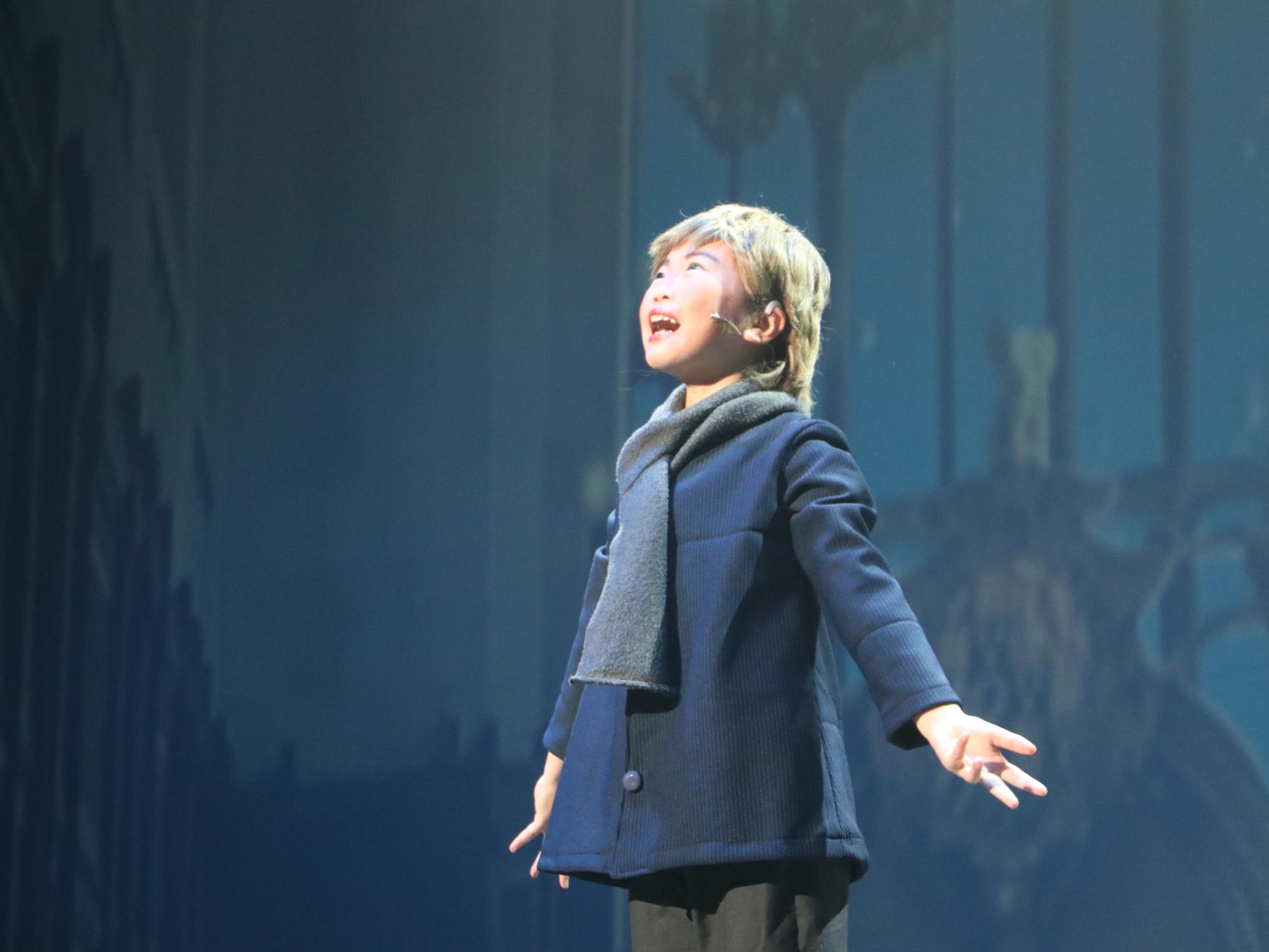 ミュージカル写真