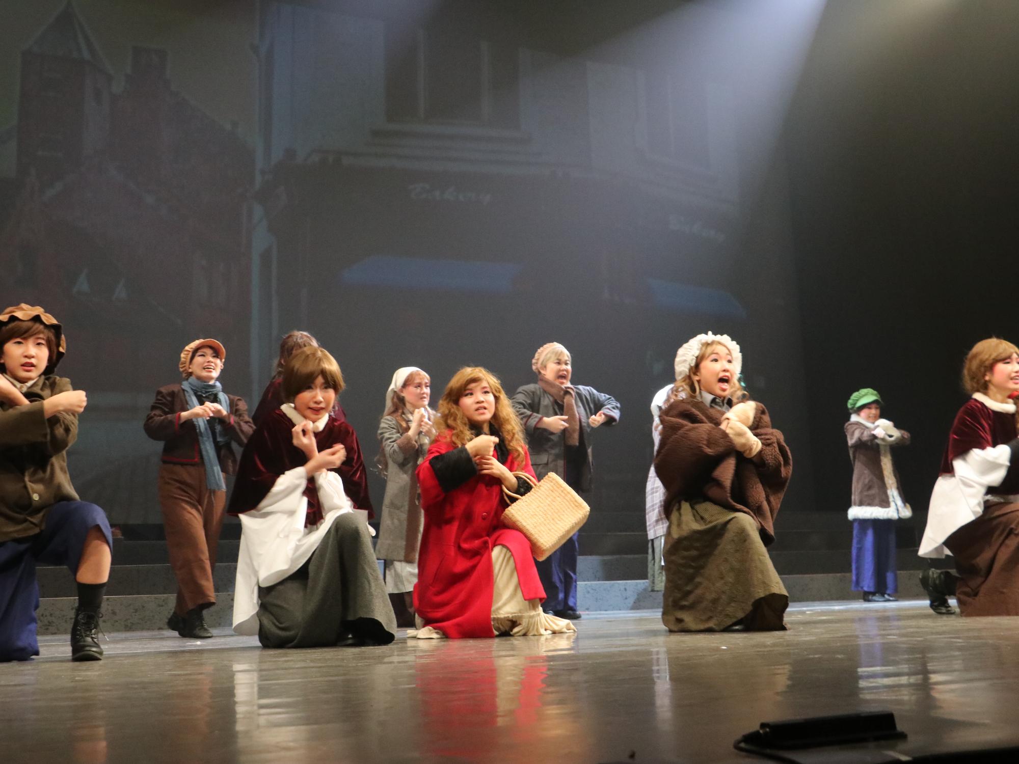 ミュージカル写真