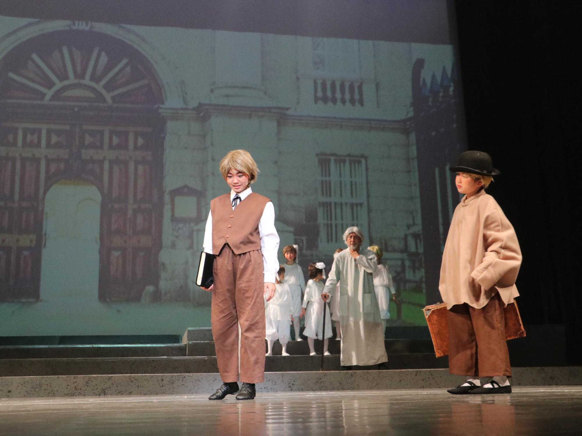 ミュージカル写真