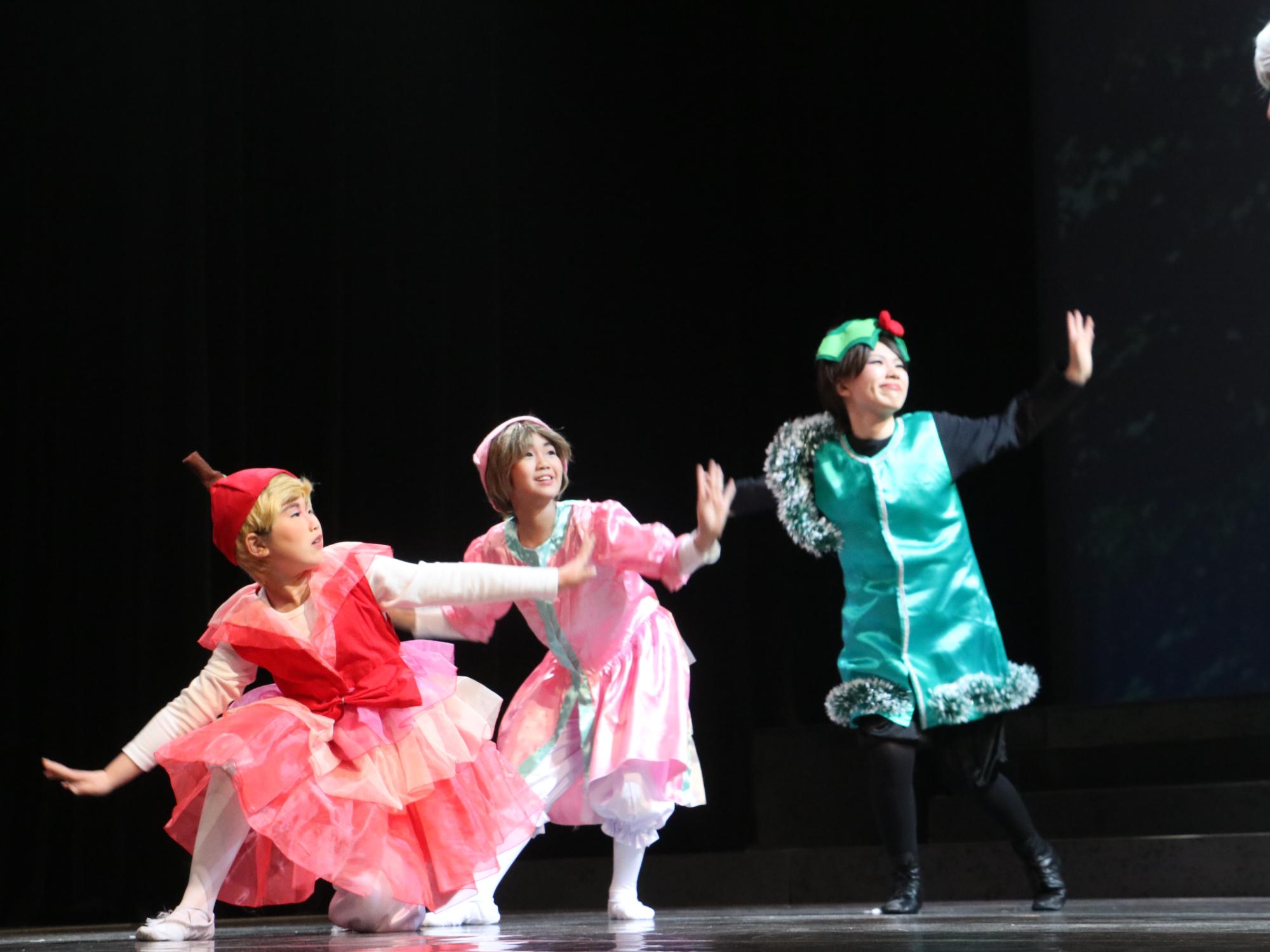 ミュージカル写真