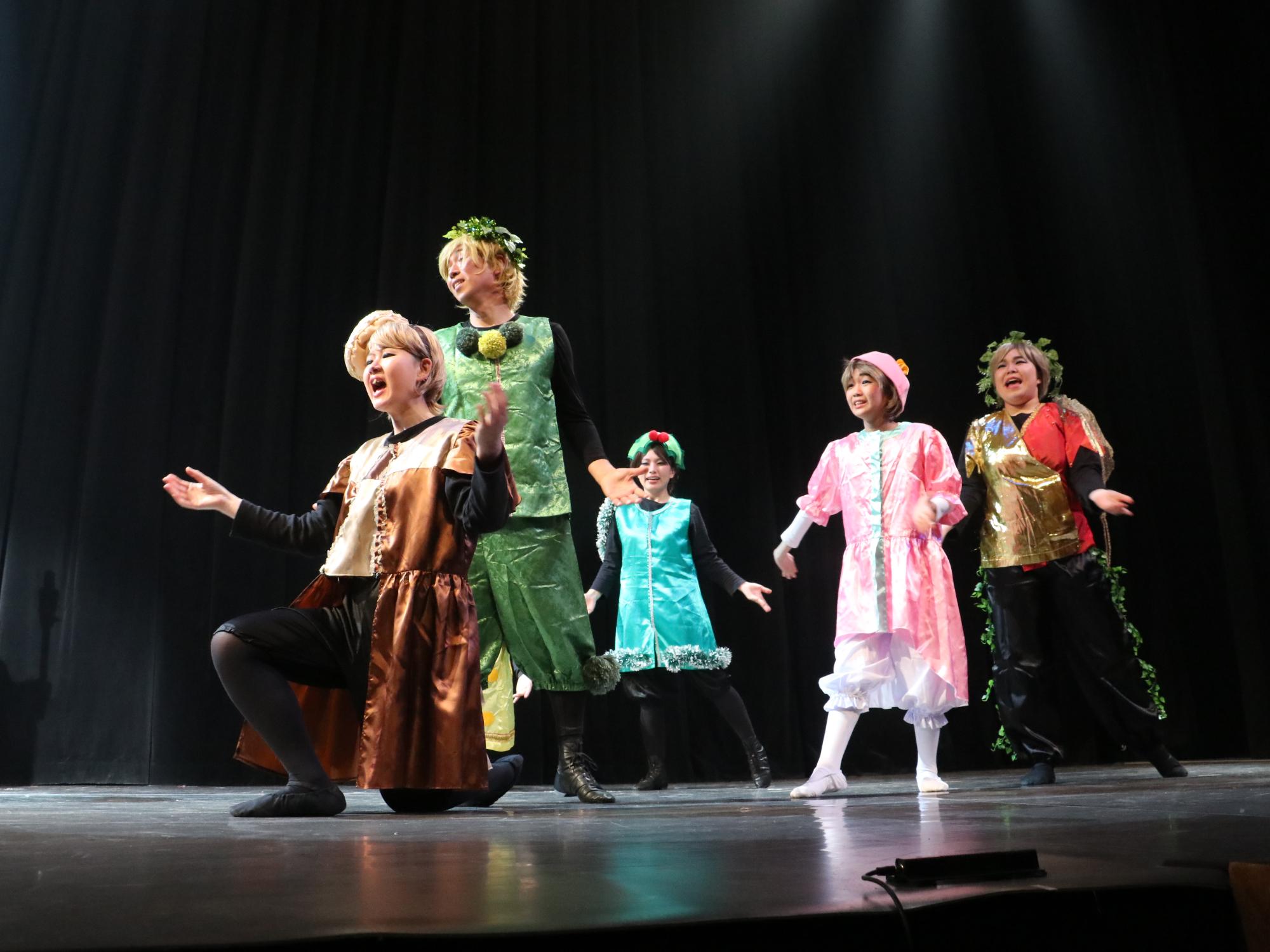 ミュージカル写真