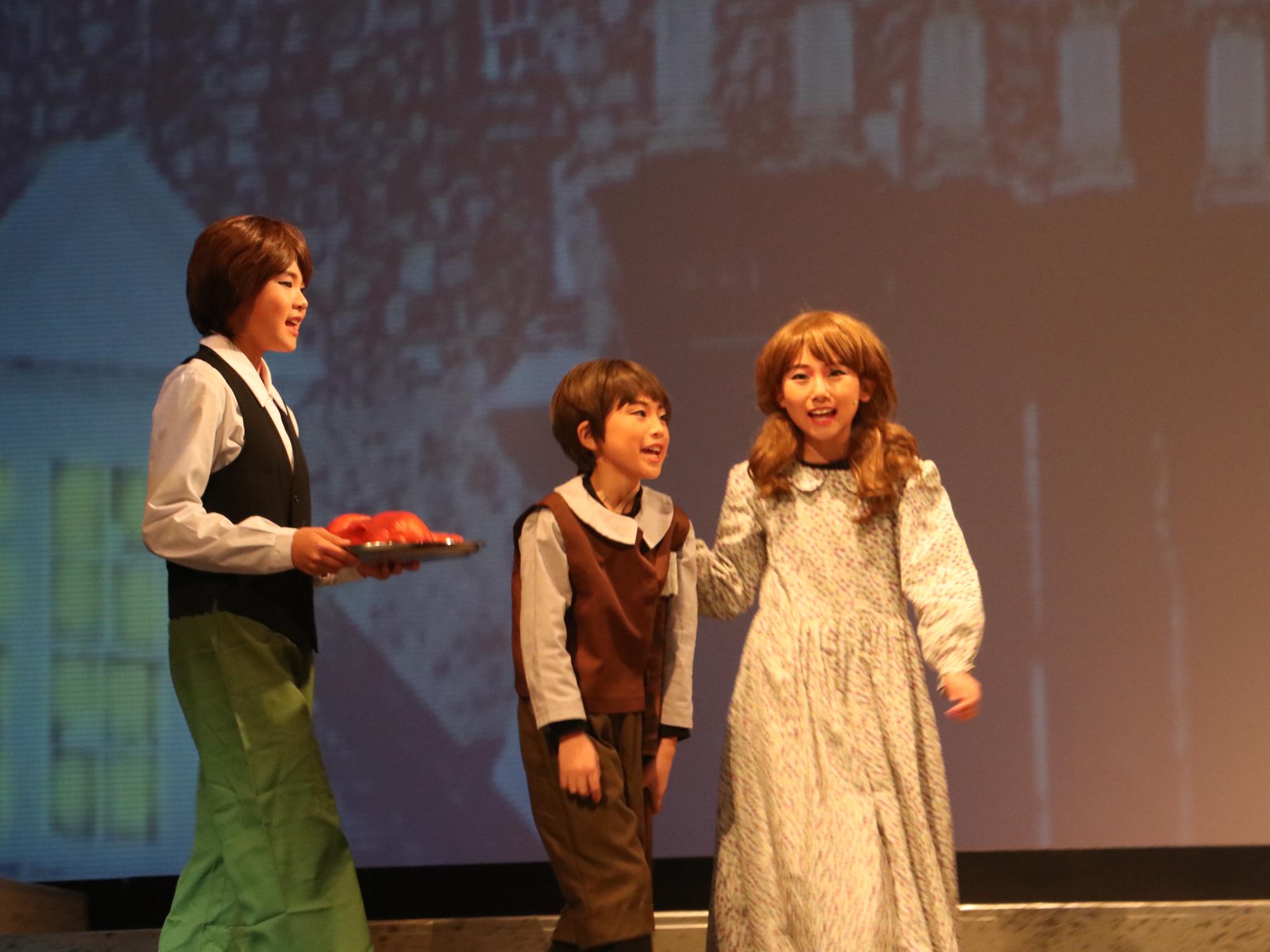 ミュージカル写真