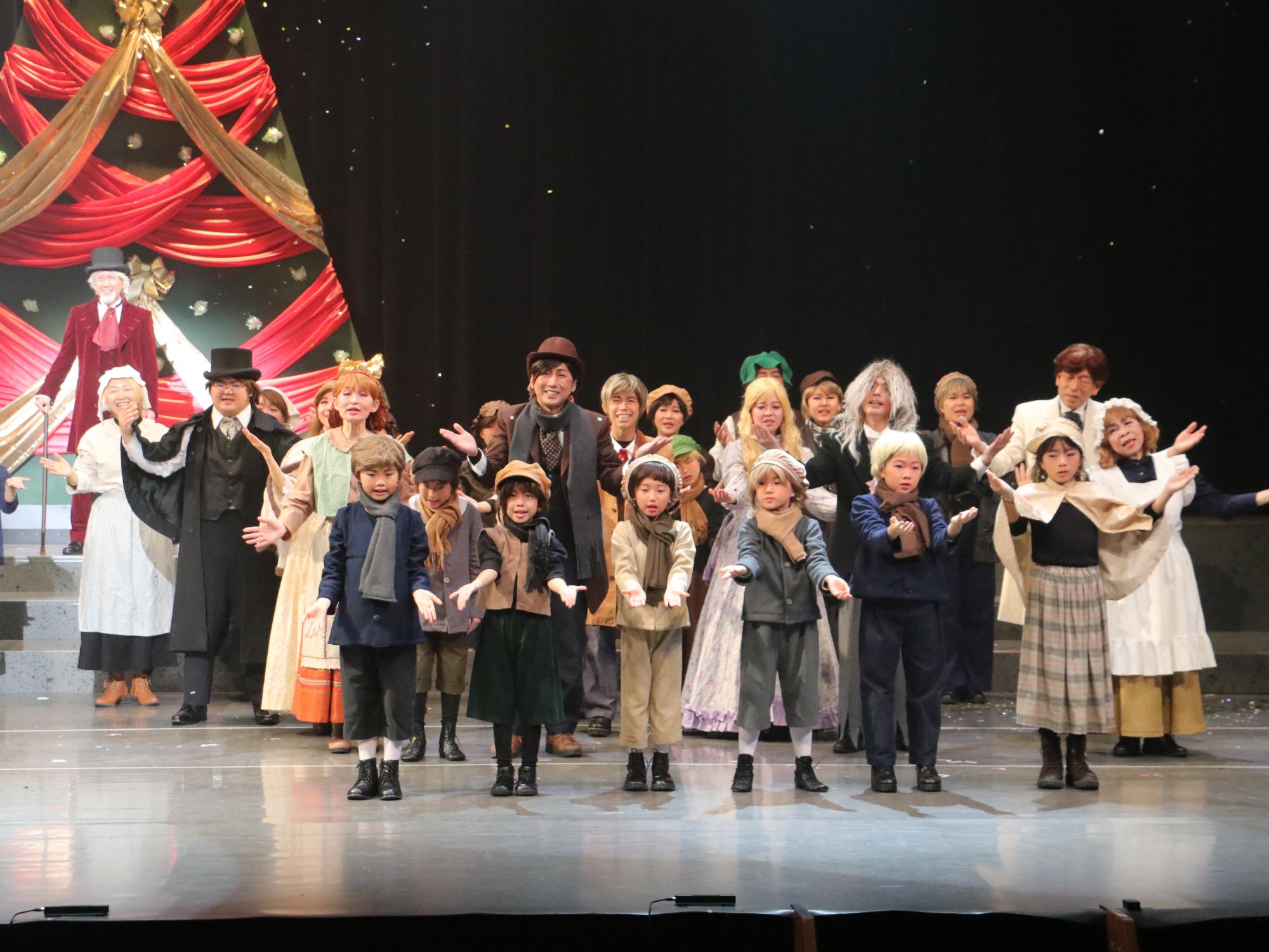 ミュージカル写真