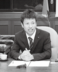 武知 祥宏さんの写真