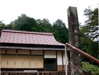 正面から撮られた乗願寺の写真。