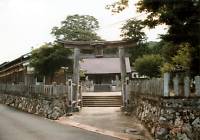 八柱神社の写真