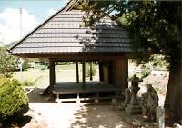 川阪地蔵堂の写真