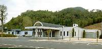 草山温泉の施設の写真
