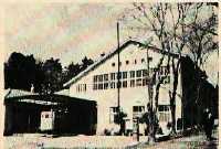 1945年建設の国立病院の写真