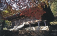 大国寺本堂の写真