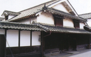 西坂家住宅の写真