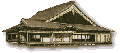 篠山城大書院の絵