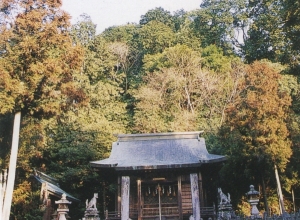 稲荷山古墳の写真