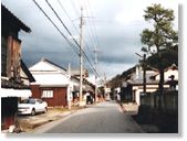 古市の風景写真