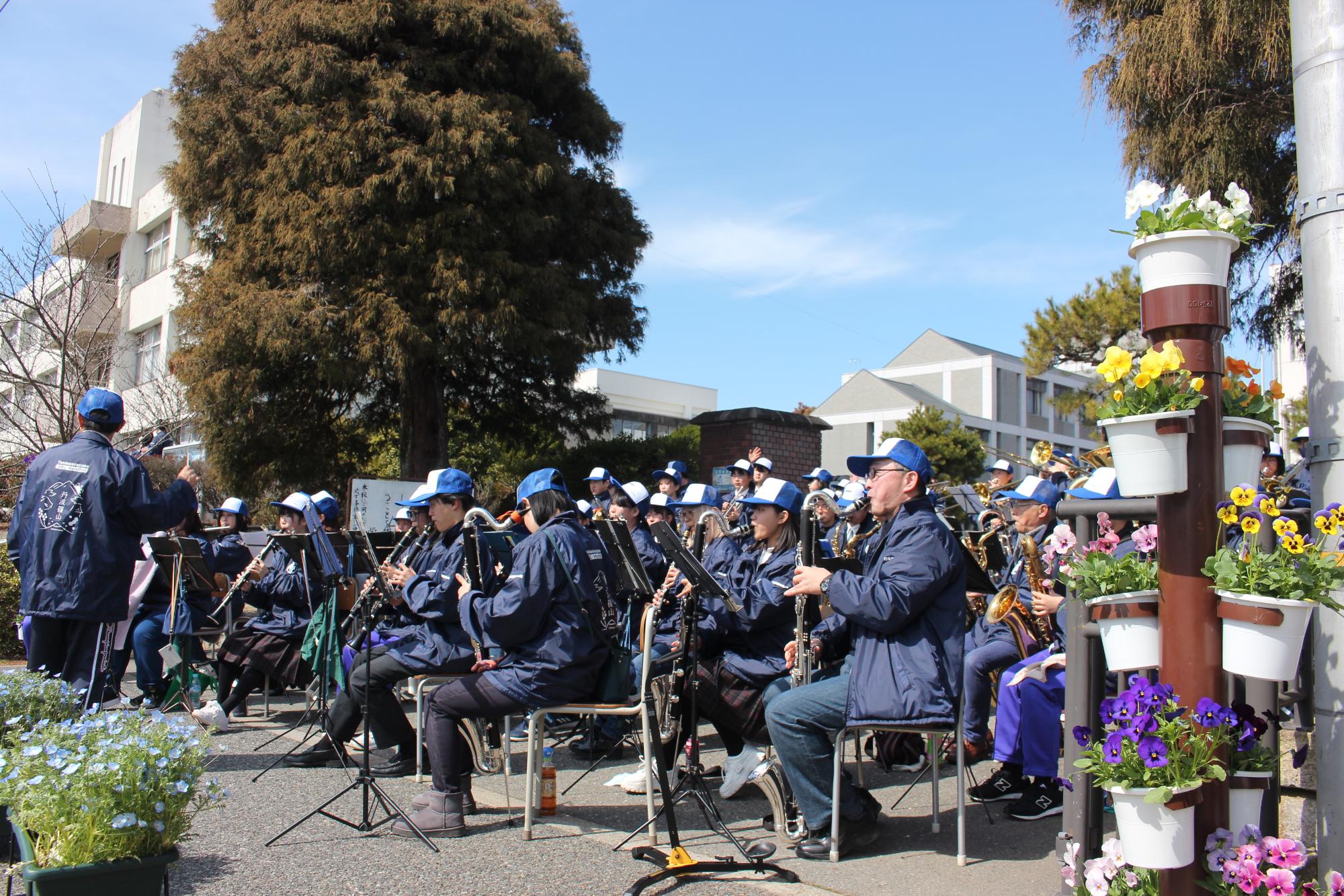 篠山吹奏楽連盟