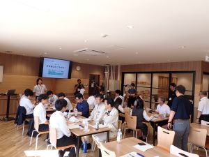R8第1回環境みらいパートナー事業者交流会写真