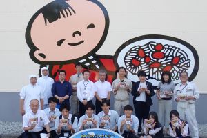 R8第1回環境みらいパートナー事業者交流会集合写真