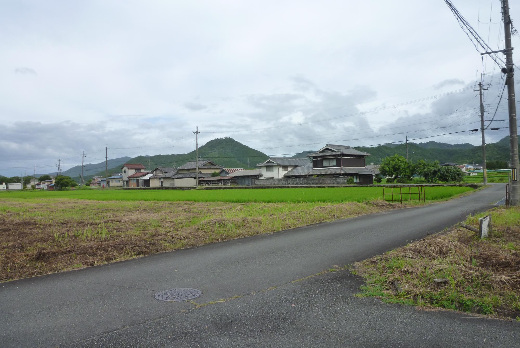 市有地外観1