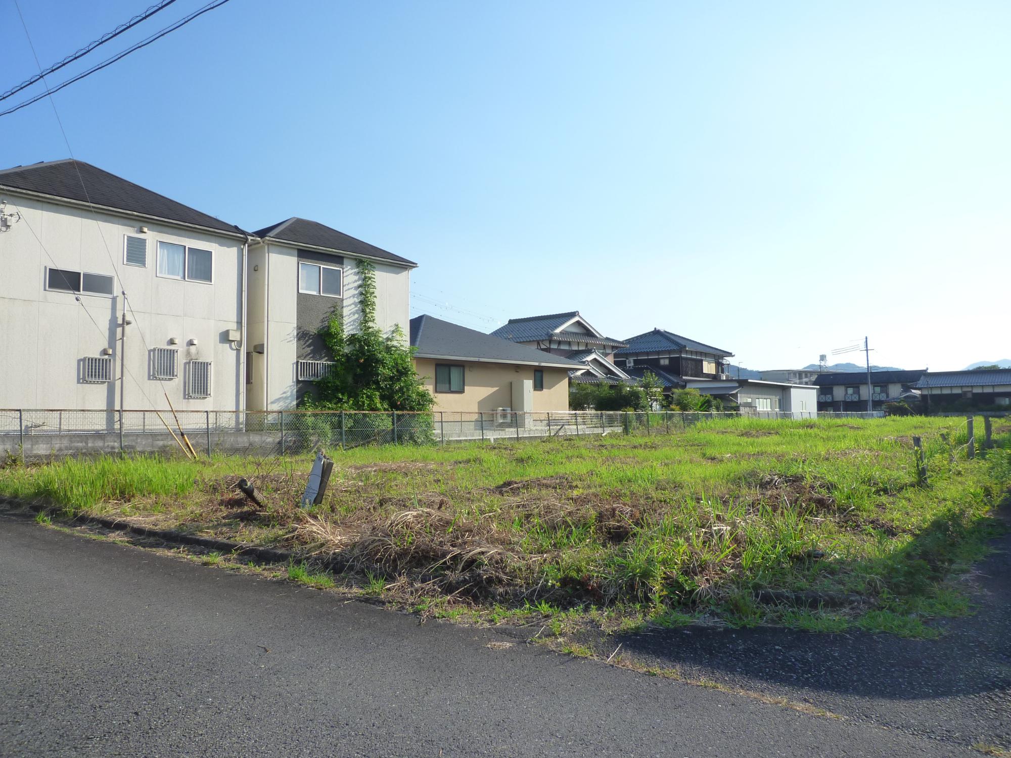 市有地外観4